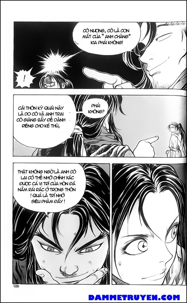 Long Phi Bất Bại 2 - Chương 26 - Trang 5