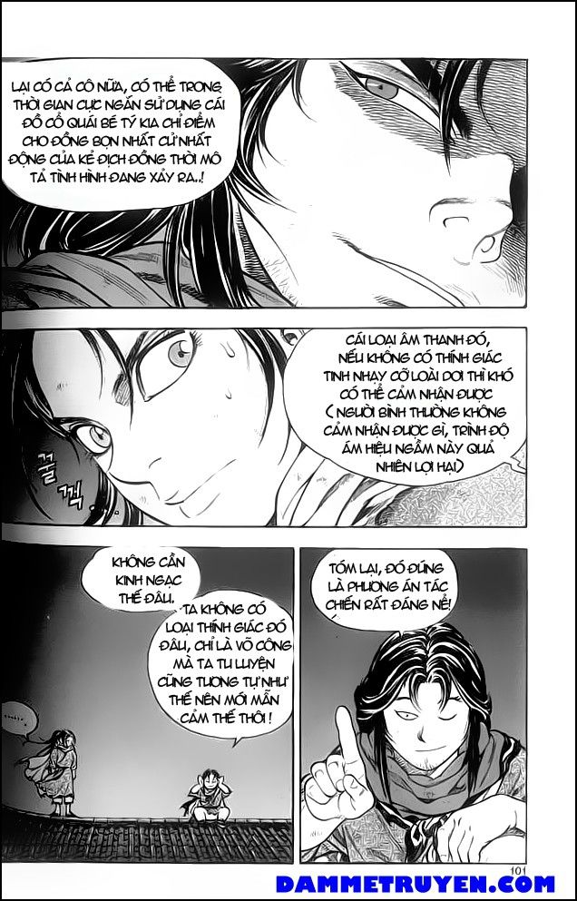 Long Phi Bất Bại 2 - Chương 26 - Trang 6