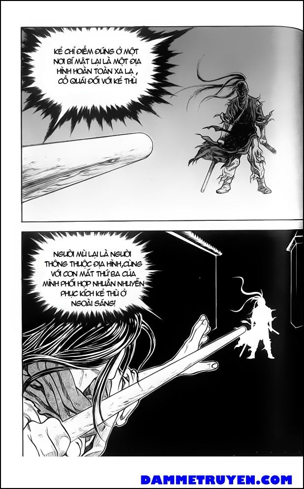 Long Phi Bất Bại 2 - Chương 26 - Trang 7