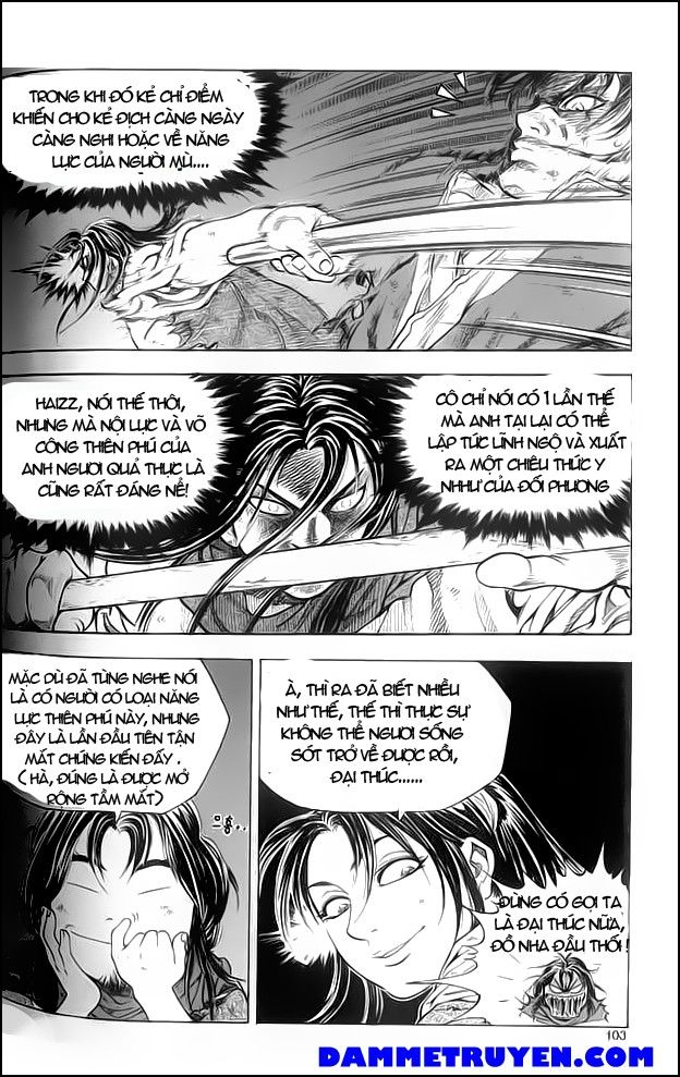 Long Phi Bất Bại 2 - Chương 26 - Trang 8