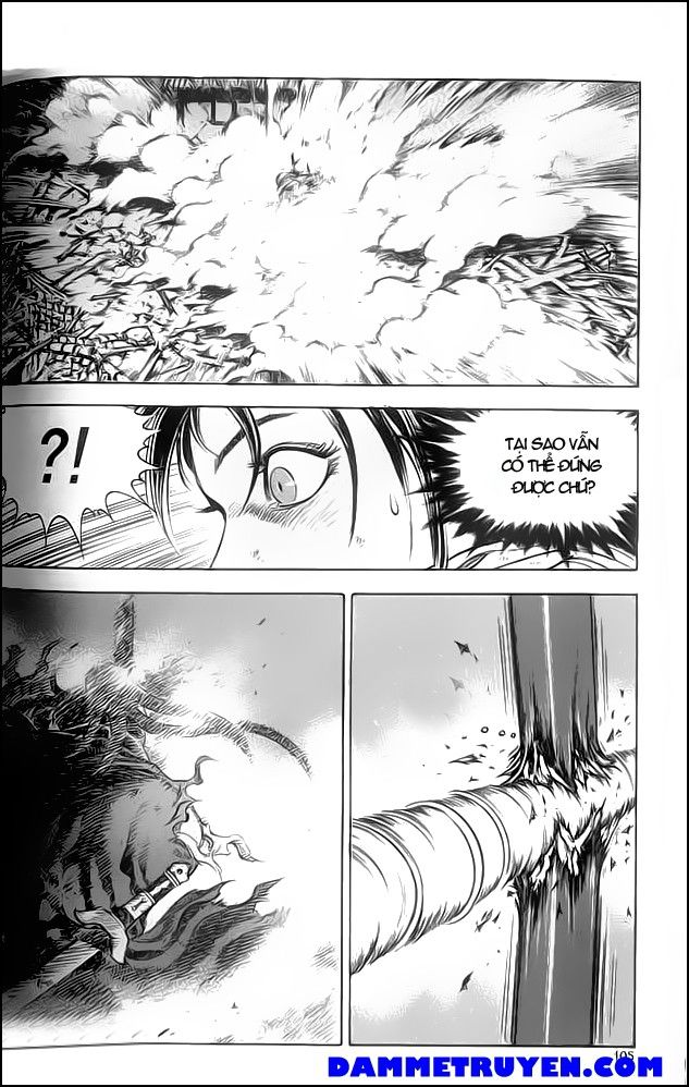 Long Phi Bất Bại 2 - Chương 26 - Trang 10