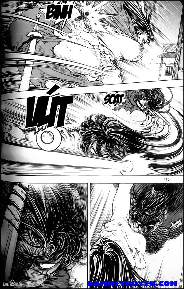 Long Phi Bất Bại 2 - Chương 27 - Trang 2