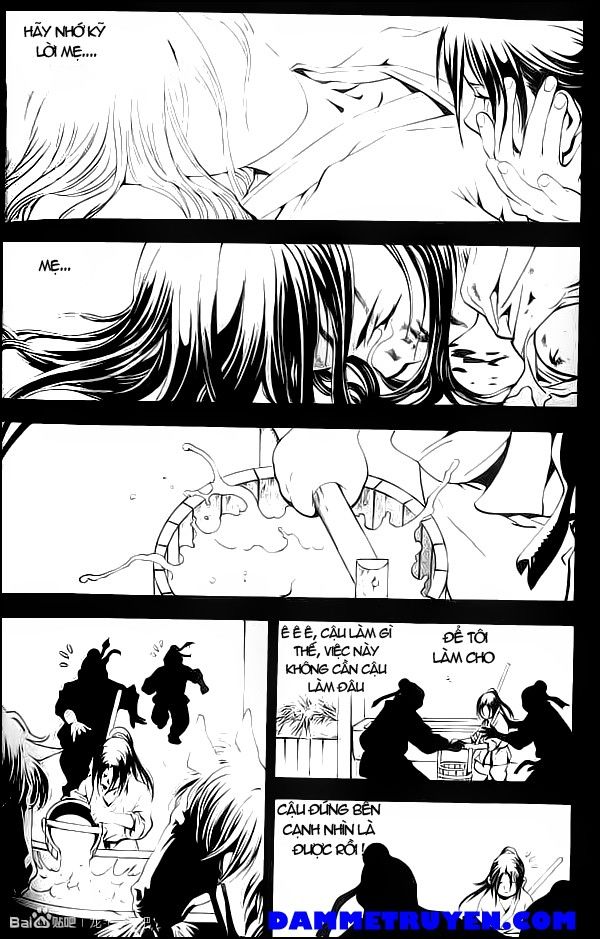 Long Phi Bất Bại 2 - Chương 27 - Trang 11