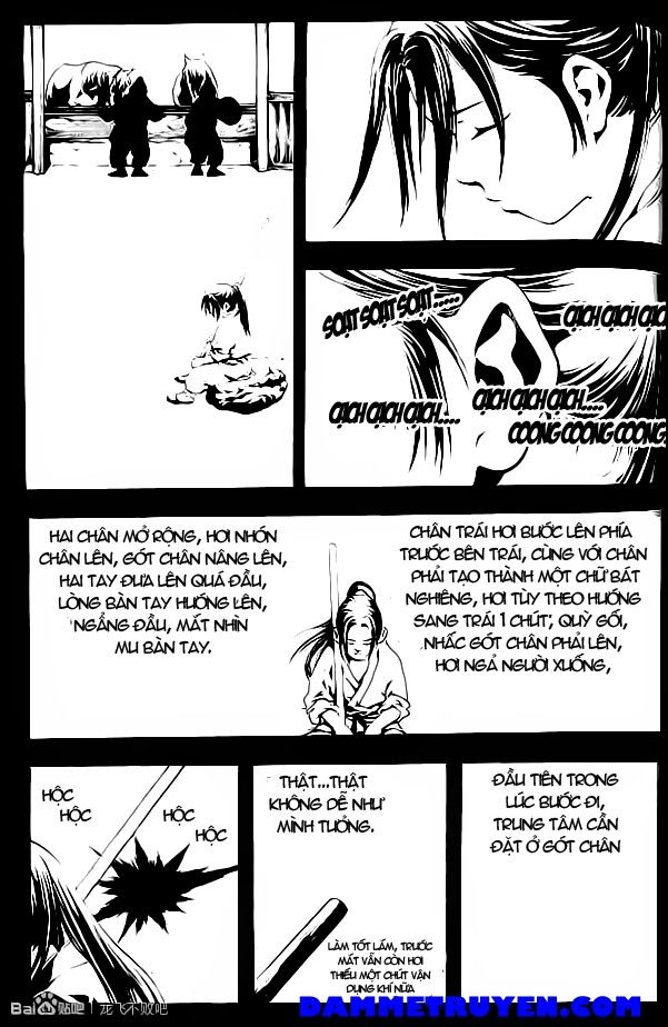 Long Phi Bất Bại 2 - Chương 27 - Trang 12