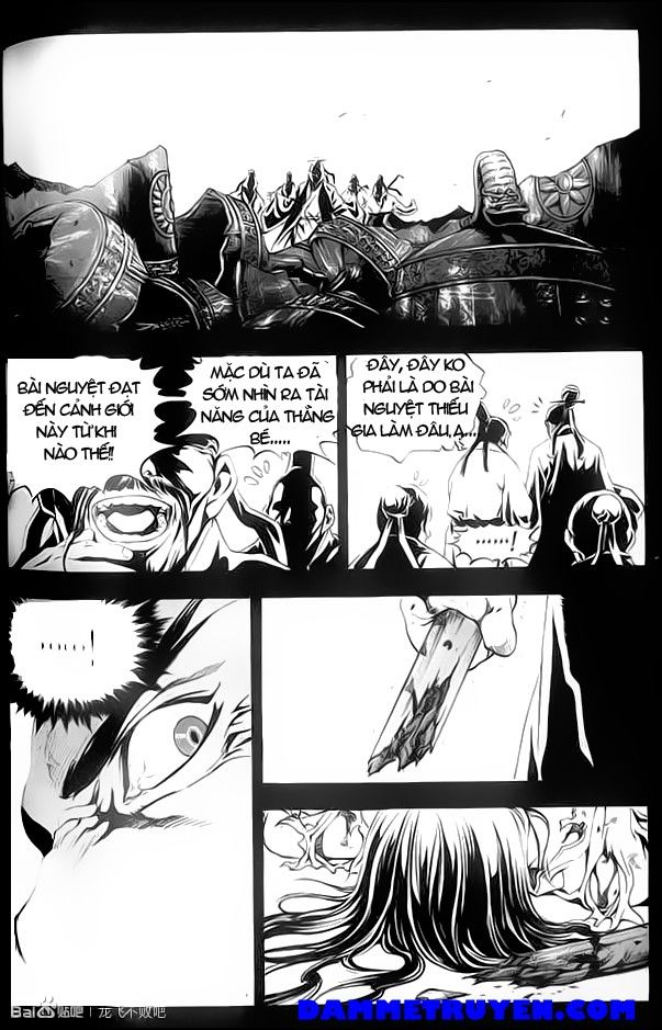 Long Phi Bất Bại 2 - Chương 27 - Trang 15
