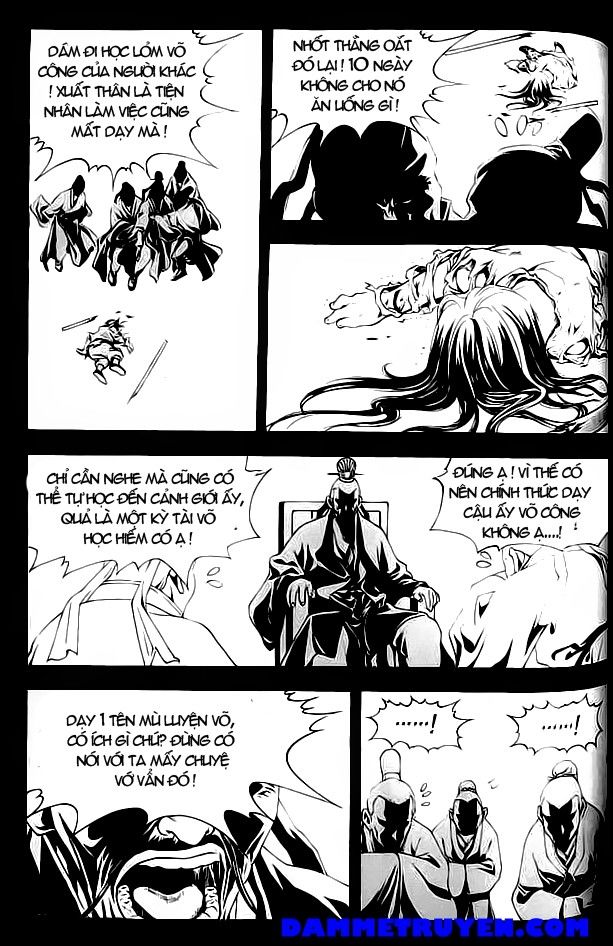 Long Phi Bất Bại 2 - Chương 27 - Trang 16