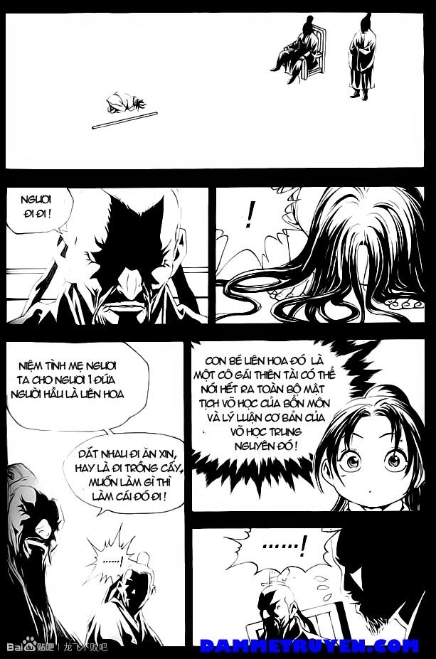 Long Phi Bất Bại 2 - Chương 27 - Trang 17