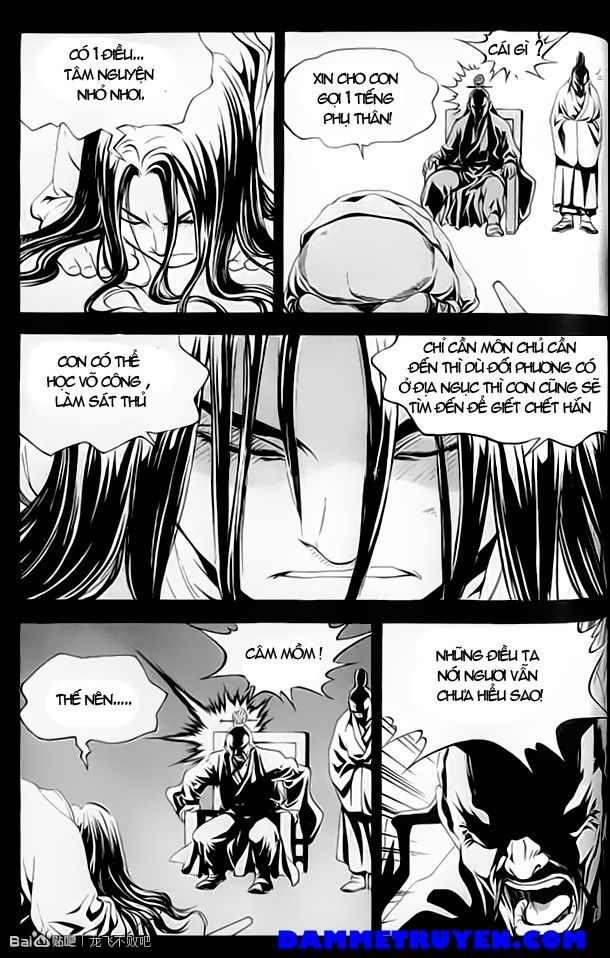 Long Phi Bất Bại 2 - Chương 27 - Trang 18