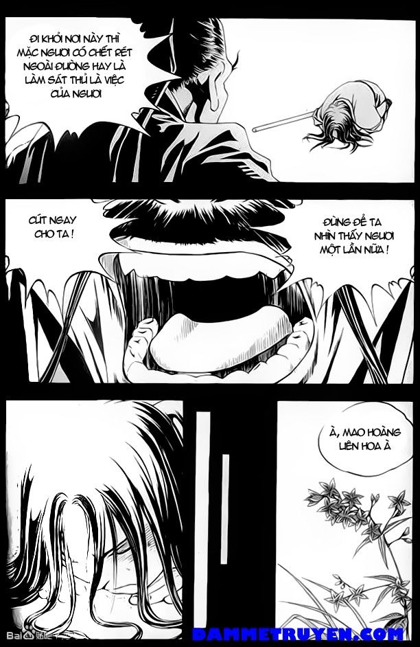 Long Phi Bất Bại 2 - Chương 27 - Trang 19