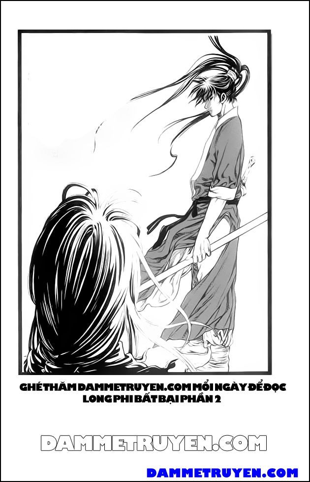 Long Phi Bất Bại 2 - Chương 27 - Trang 20