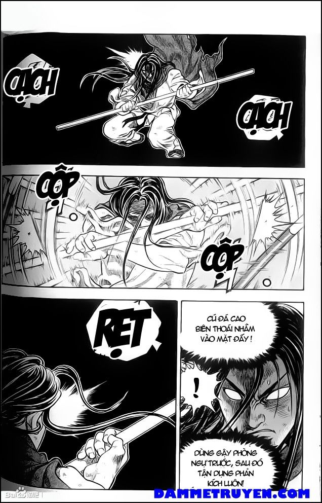 Long Phi Bất Bại 2 - Chương 27 - Trang 4