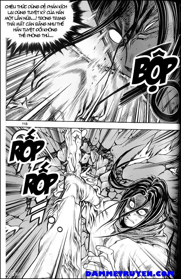 Long Phi Bất Bại 2 - Chương 27 - Trang 5