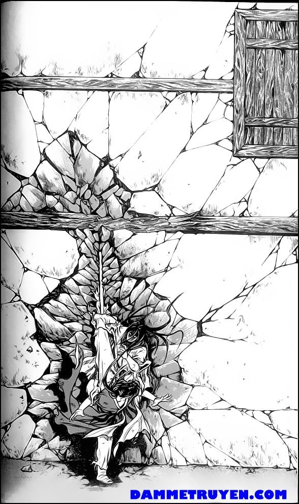 Long Phi Bất Bại 2 - Chương 27 - Trang 6