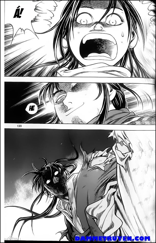 Long Phi Bất Bại 2 - Chương 27 - Trang 7