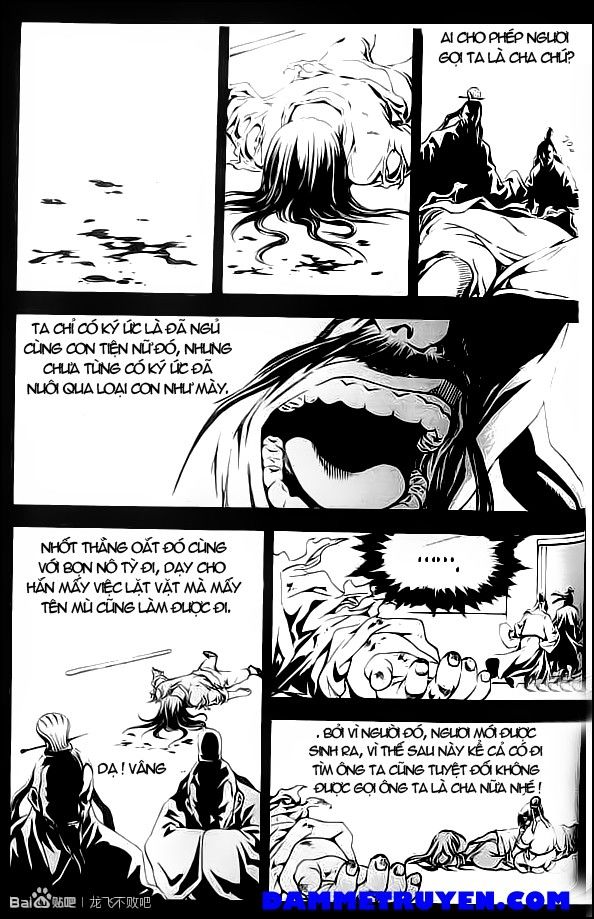 Long Phi Bất Bại 2 - Chương 27 - Trang 10