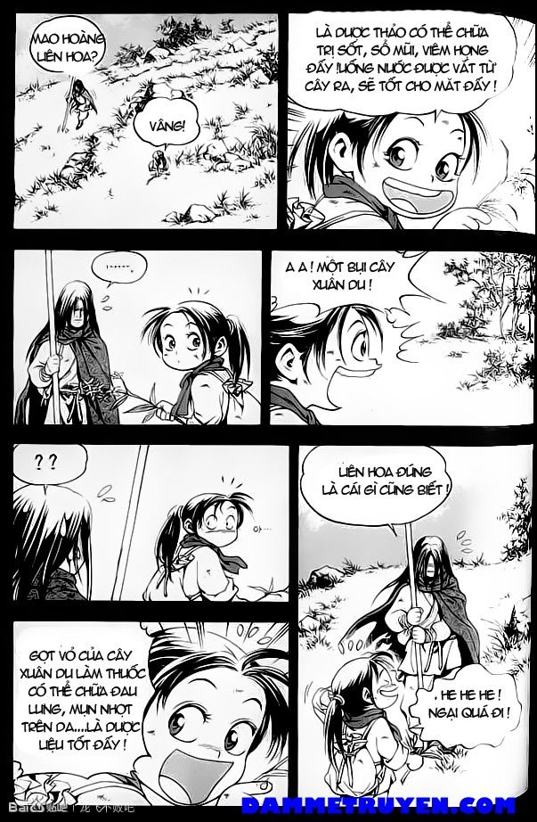 Long Phi Bất Bại 2 - Chương 28 - Trang 2