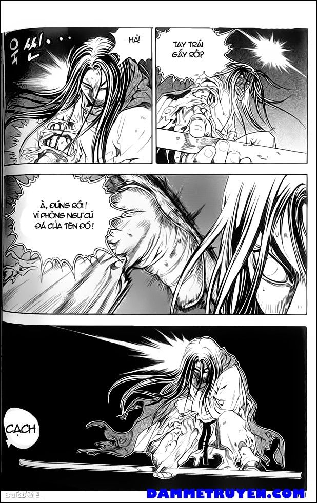Long Phi Bất Bại 2 - Chương 28 - Trang 11