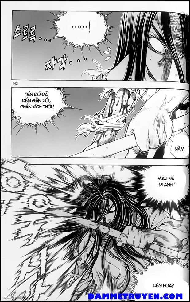 Long Phi Bất Bại 2 - Chương 28 - Trang 12