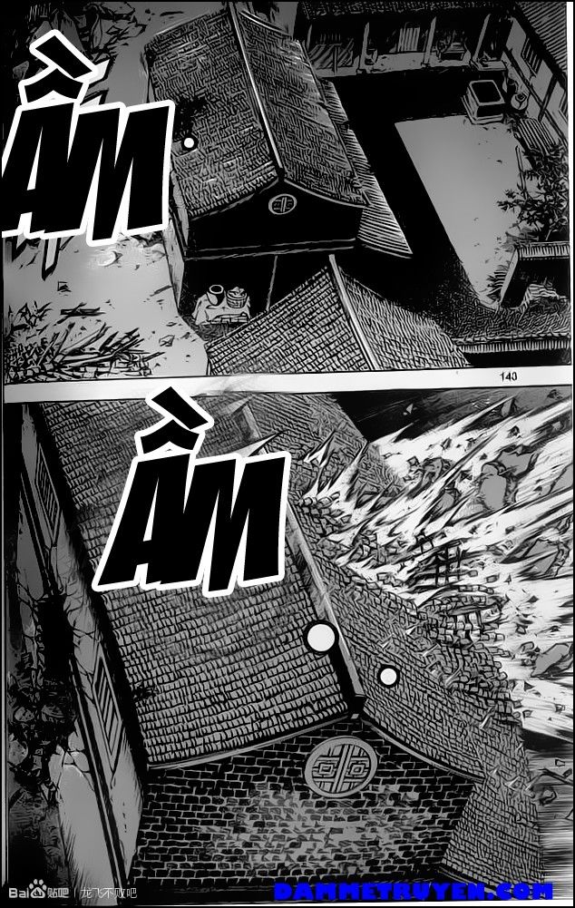 Long Phi Bất Bại 2 - Chương 28 - Trang 13