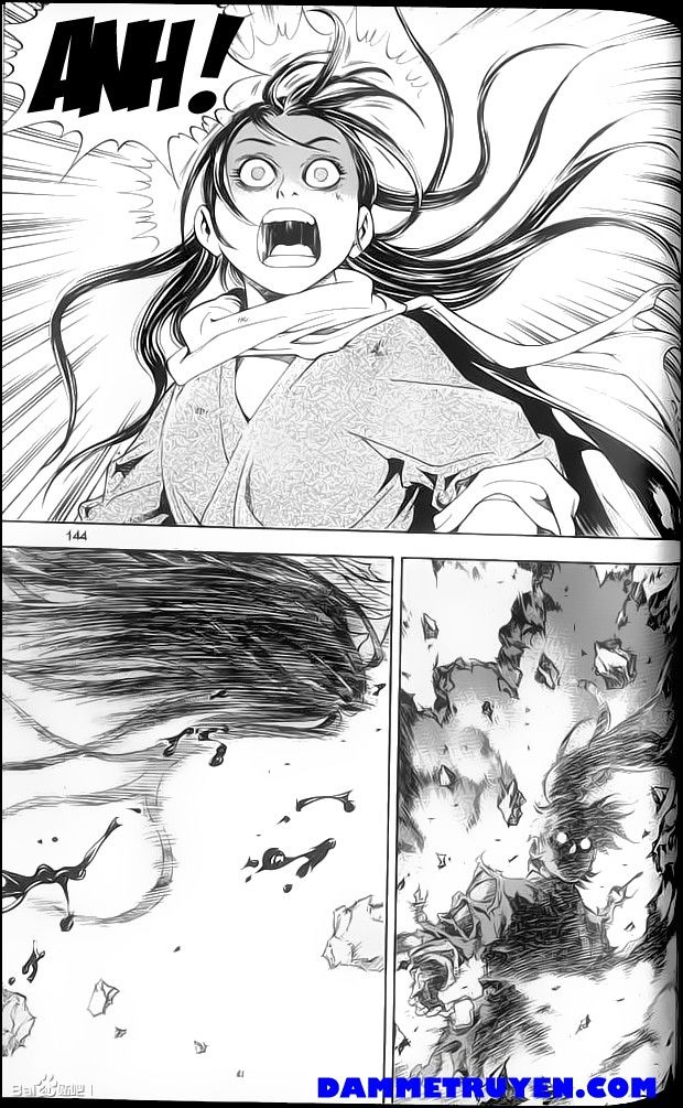 Long Phi Bất Bại 2 - Chương 28 - Trang 14