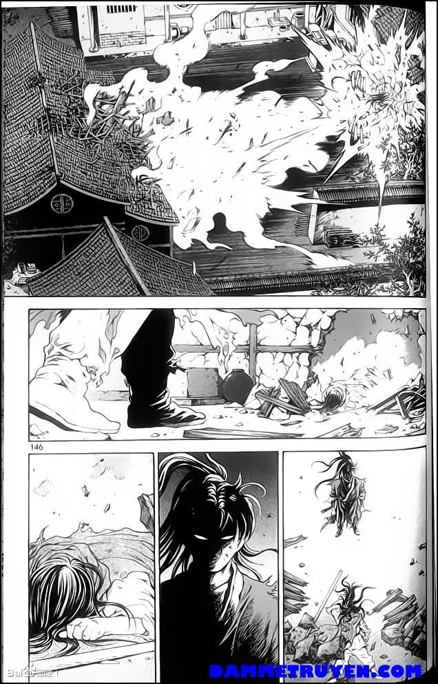 Long Phi Bất Bại 2 - Chương 28 - Trang 16