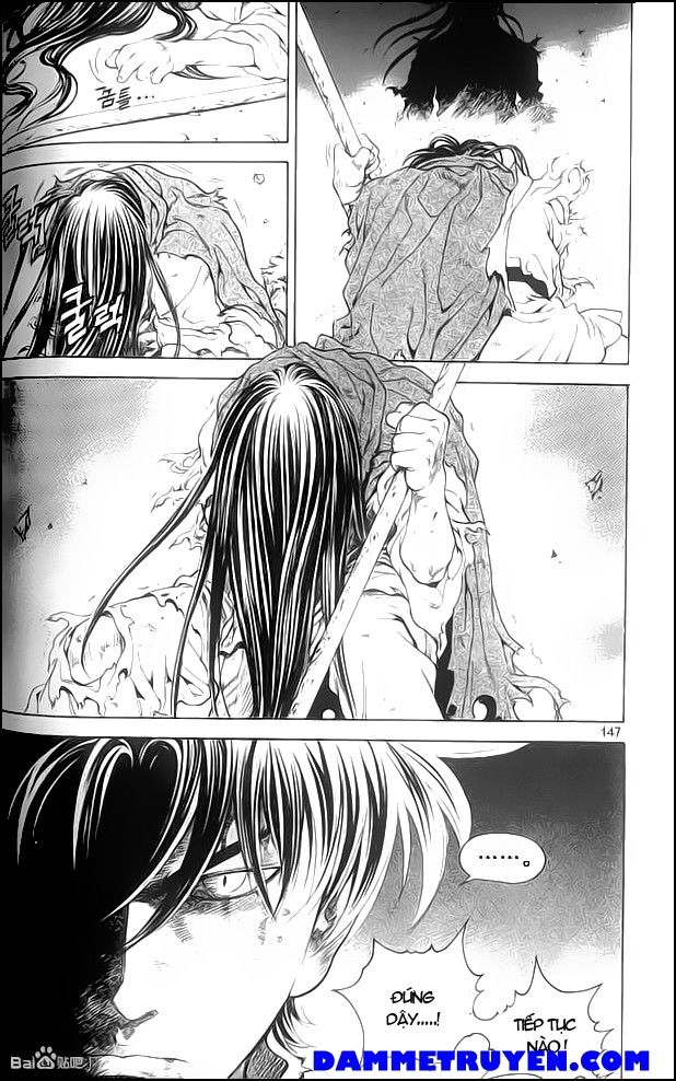 Long Phi Bất Bại 2 - Chương 28 - Trang 17