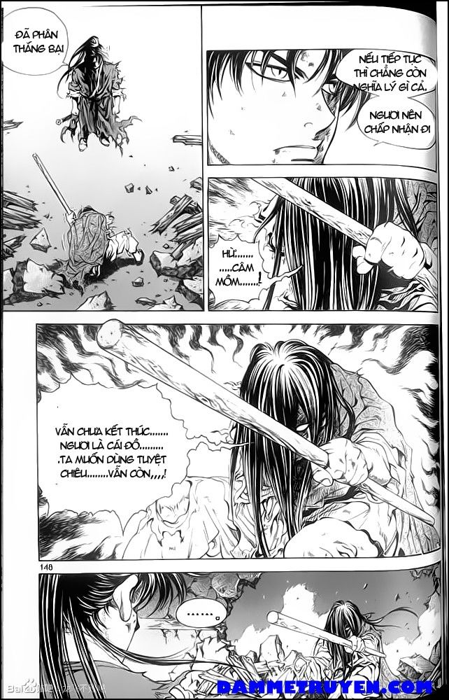 Long Phi Bất Bại 2 - Chương 28 - Trang 18