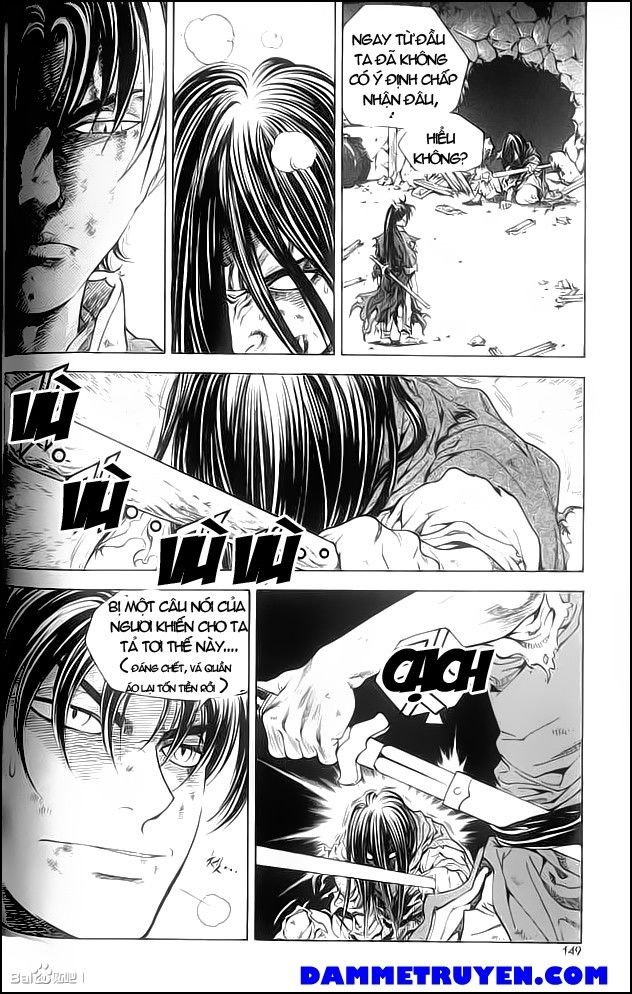 Long Phi Bất Bại 2 - Chương 28 - Trang 19