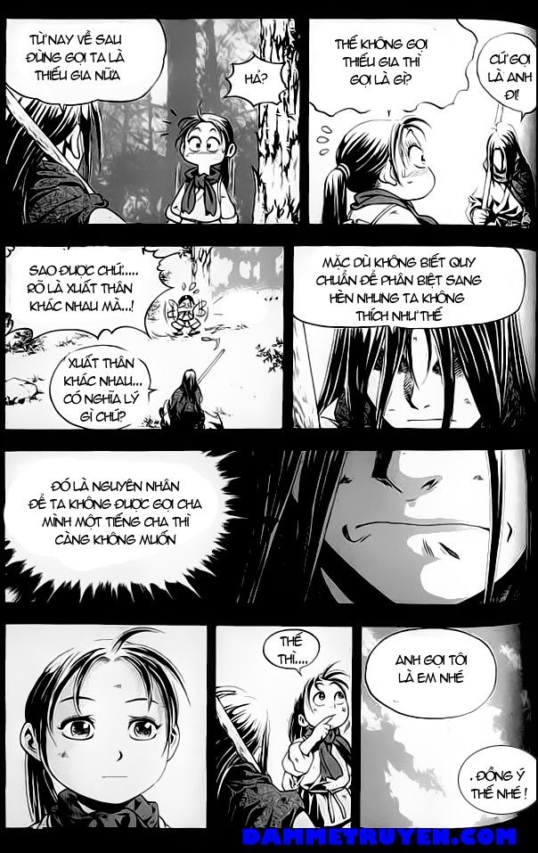 Long Phi Bất Bại 2 - Chương 28 - Trang 4