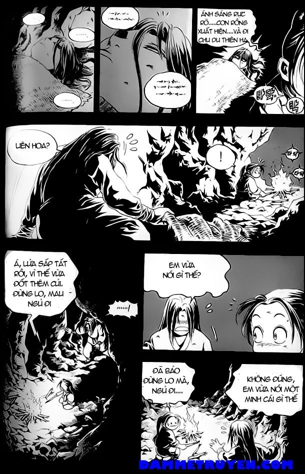 Long Phi Bất Bại 2 - Chương 28 - Trang 5