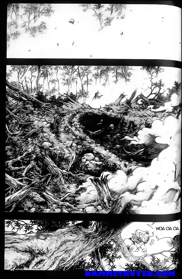 Long Phi Bất Bại 2 - Chương 28 - Trang 8