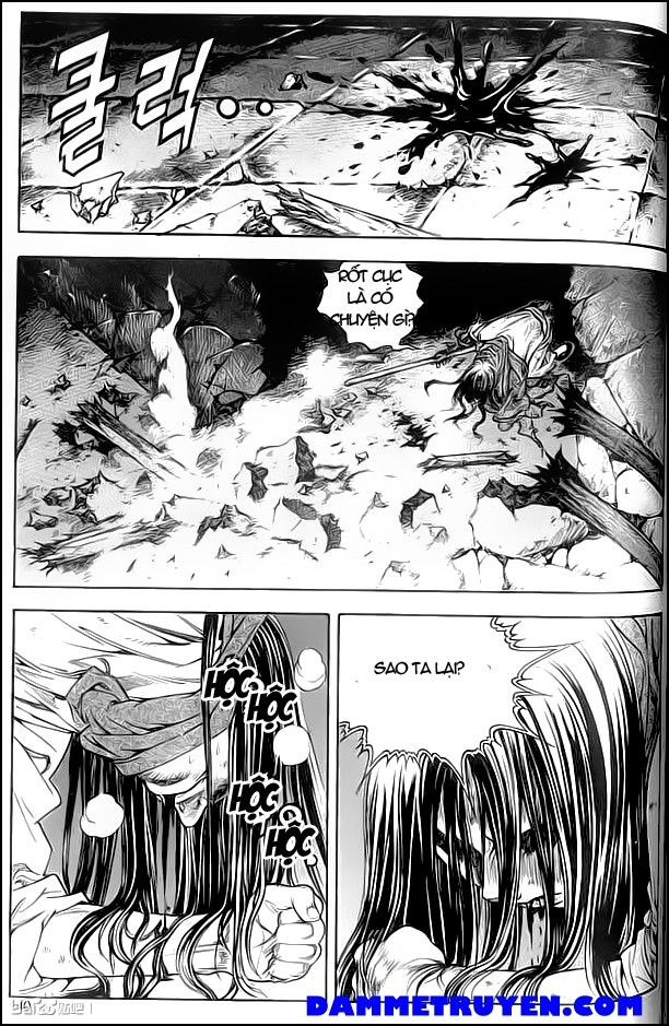 Long Phi Bất Bại 2 - Chương 28 - Trang 10
