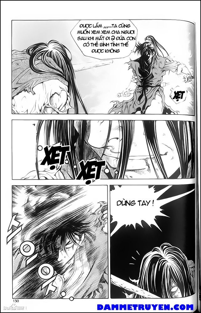 Long Phi Bất Bại 2 - Chương 29 - Trang 2