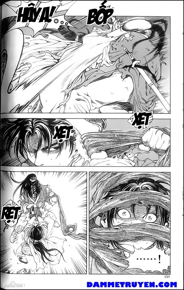 Long Phi Bất Bại 2 - Chương 29 - Trang 11