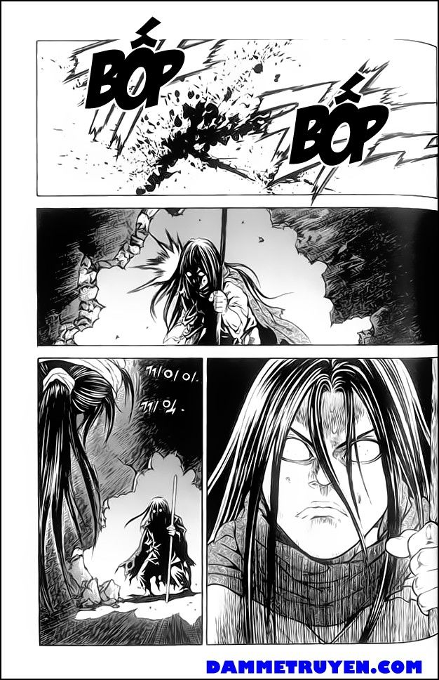 Long Phi Bất Bại 2 - Chương 29 - Trang 12