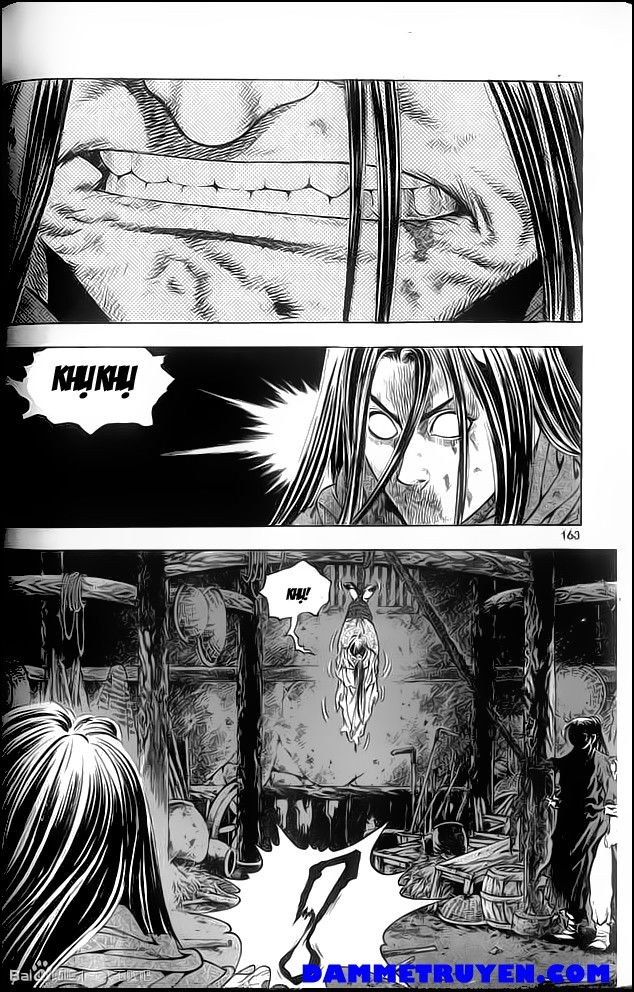 Long Phi Bất Bại 2 - Chương 29 - Trang 15