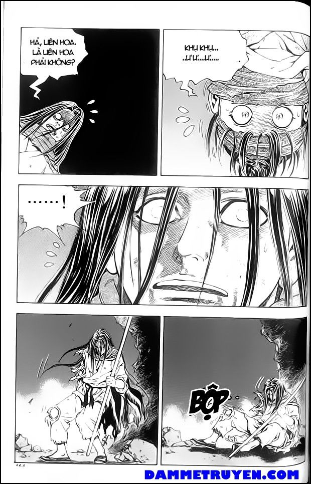 Long Phi Bất Bại 2 - Chương 29 - Trang 16