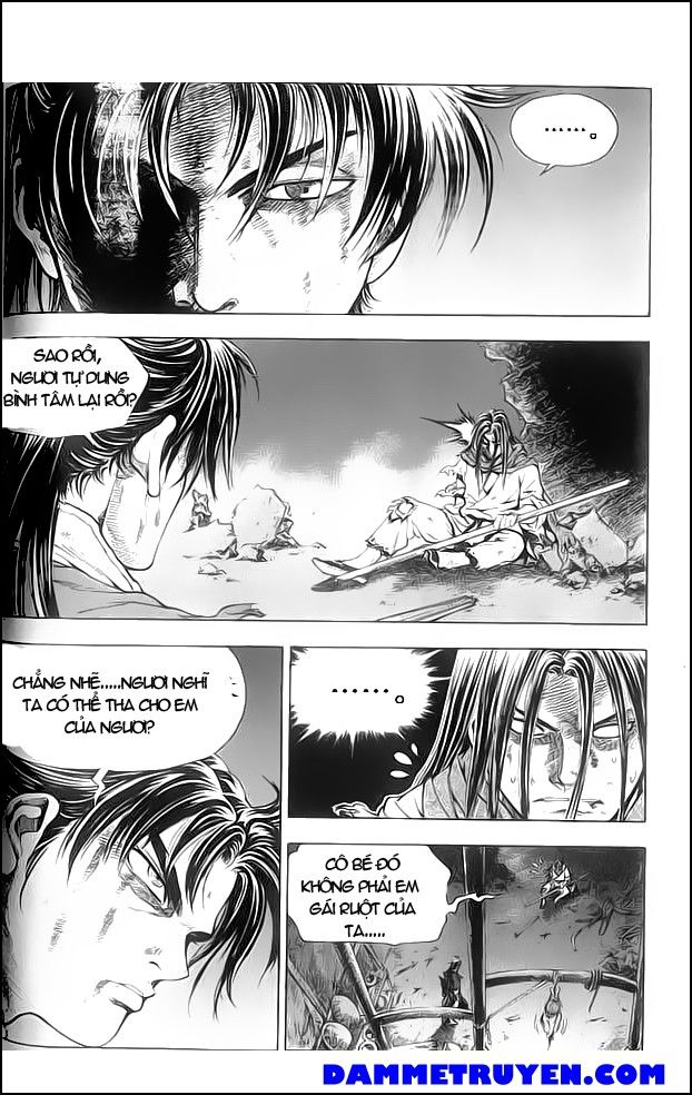 Long Phi Bất Bại 2 - Chương 29 - Trang 17