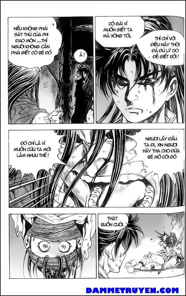 Long Phi Bất Bại 2 - Chương 29 - Trang 18