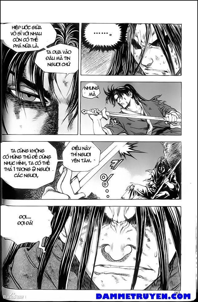 Long Phi Bất Bại 2 - Chương 29 - Trang 19