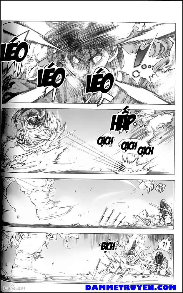 Long Phi Bất Bại 2 - Chương 29 - Trang 3