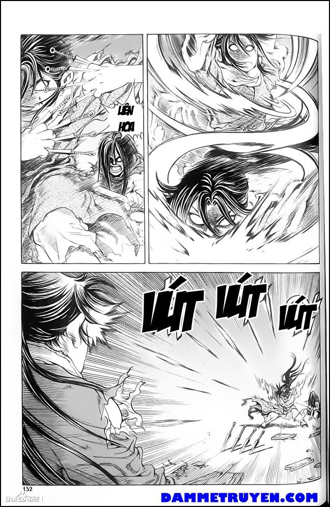 Long Phi Bất Bại 2 - Chương 29 - Trang 4