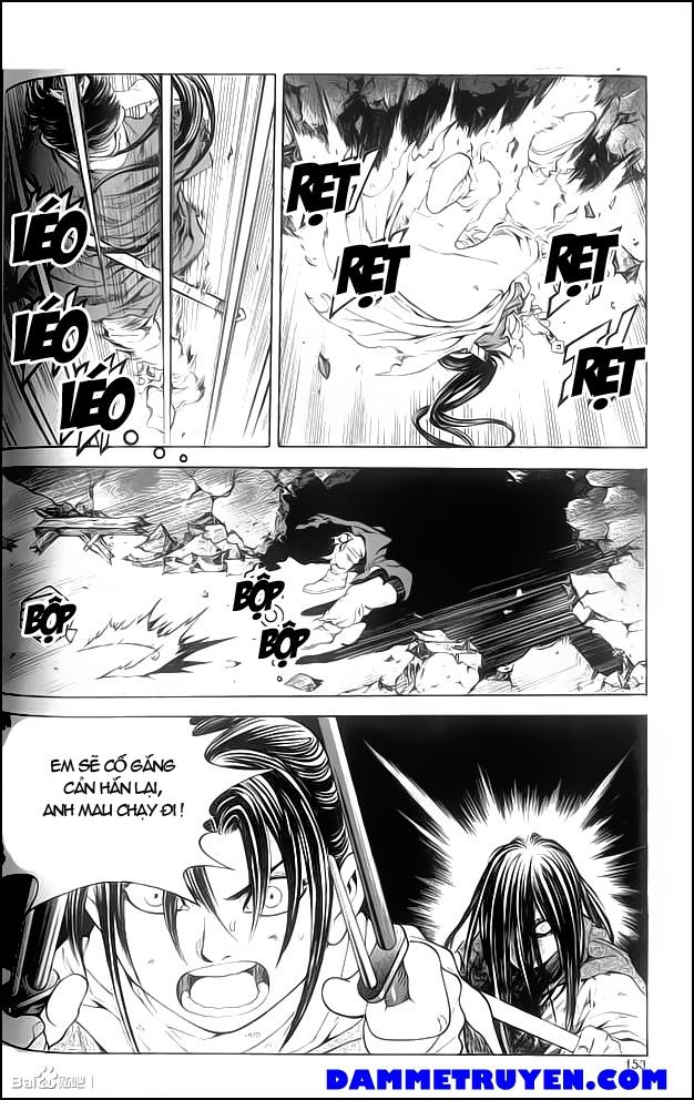Long Phi Bất Bại 2 - Chương 29 - Trang 5