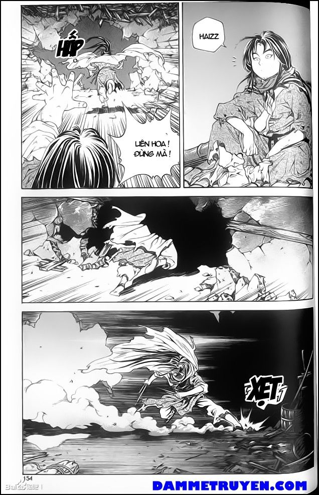 Long Phi Bất Bại 2 - Chương 29 - Trang 6