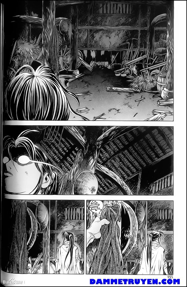 Long Phi Bất Bại 2 - Chương 29 - Trang 7