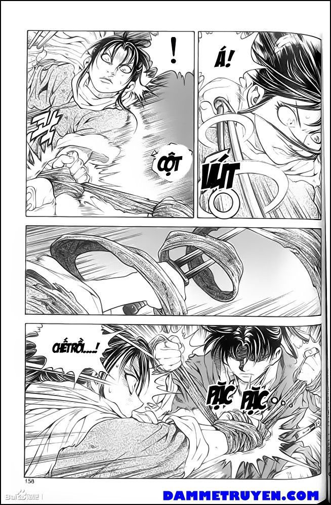 Long Phi Bất Bại 2 - Chương 29 - Trang 10