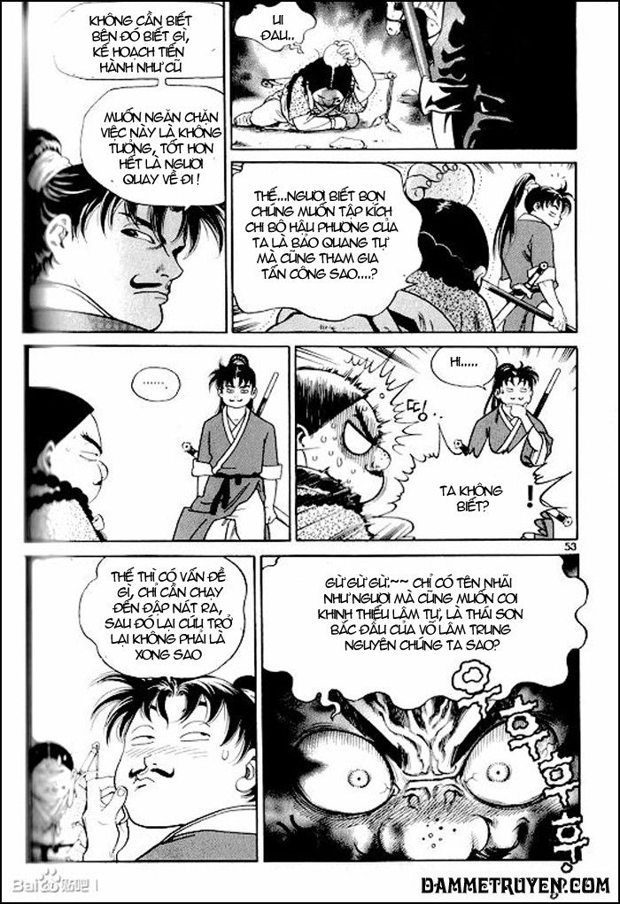 Long Phi Bất Bại 2 - Chương 3 - Trang 14