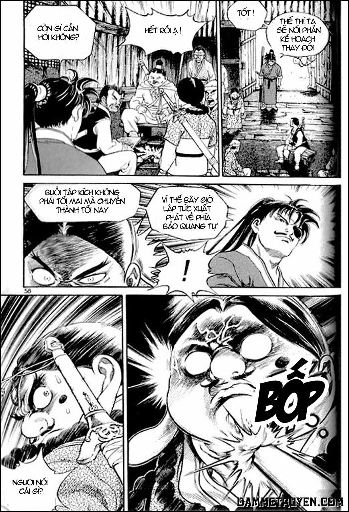 Long Phi Bất Bại 2 - Chương 3 - Trang 19