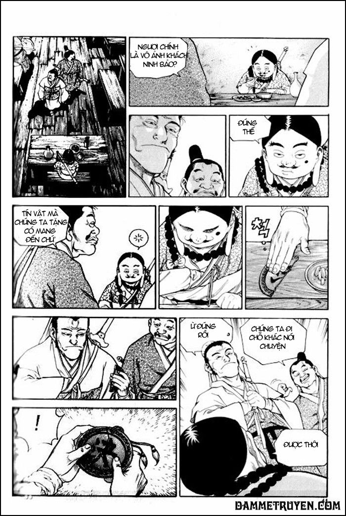 Long Phi Bất Bại 2 - Chương 3 - Trang 3