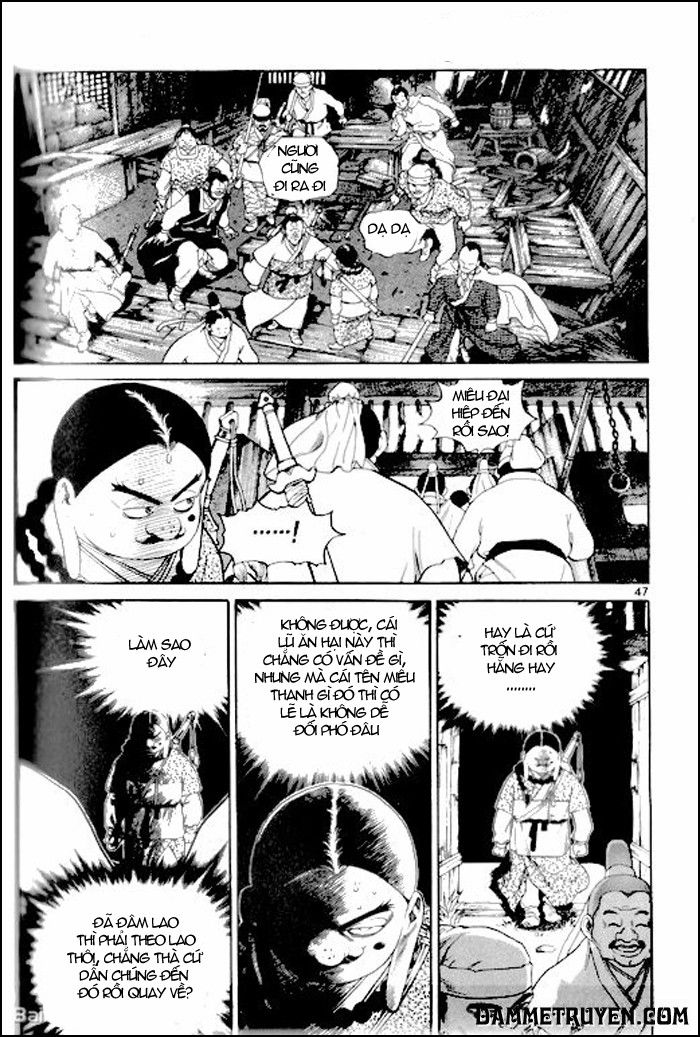 Long Phi Bất Bại 2 - Chương 3 - Trang 8